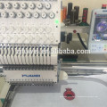 FUWEI Single head cap and t-shirt embroidery machine one head